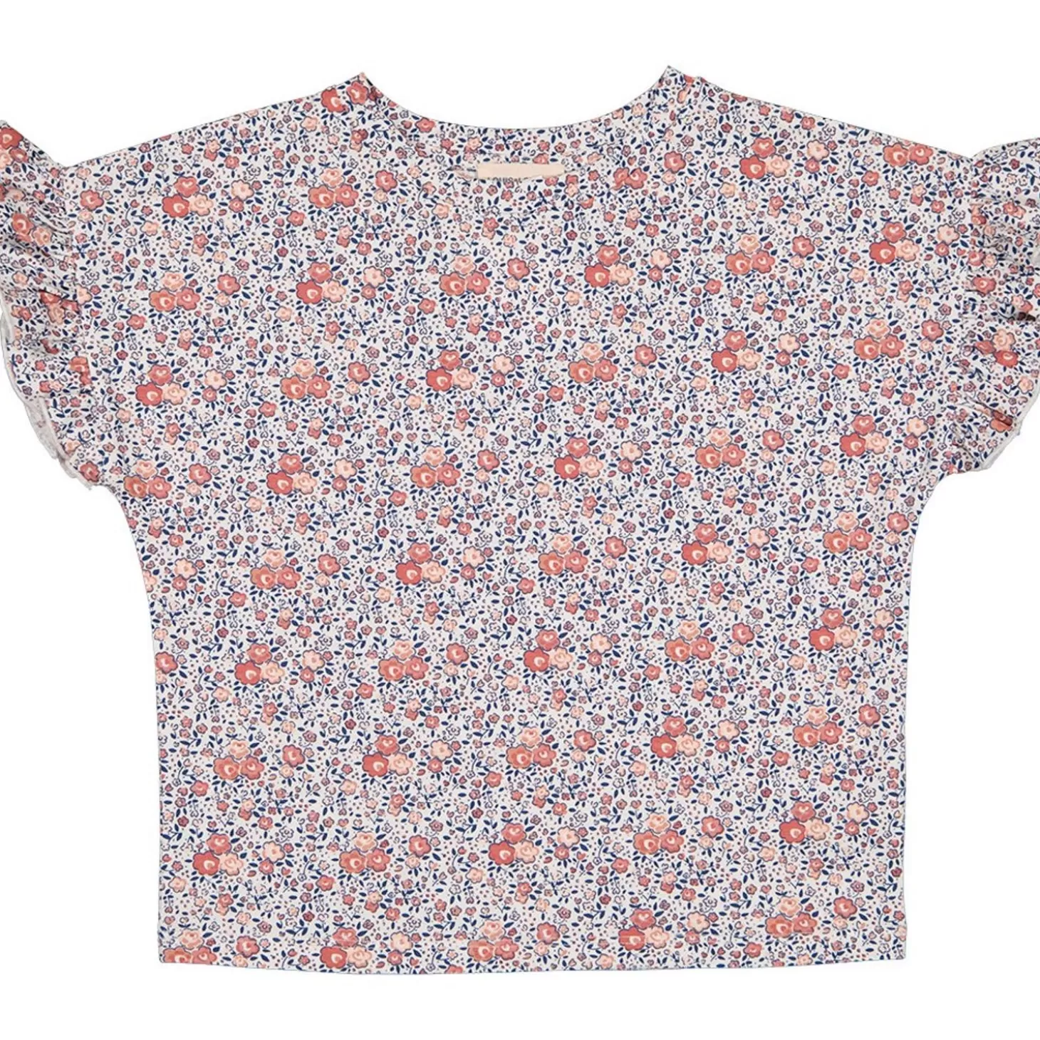 LOUIS LOUISE T-Shirt Naomie Jersey Romantic Flower Best