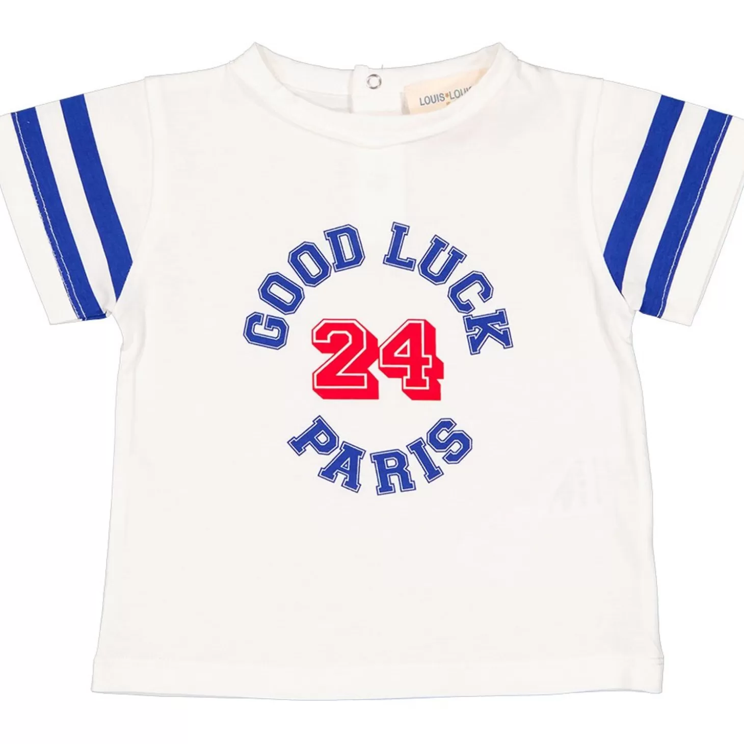 LOUIS LOUISE T-Shirt Tom Jersey Good Luck Online