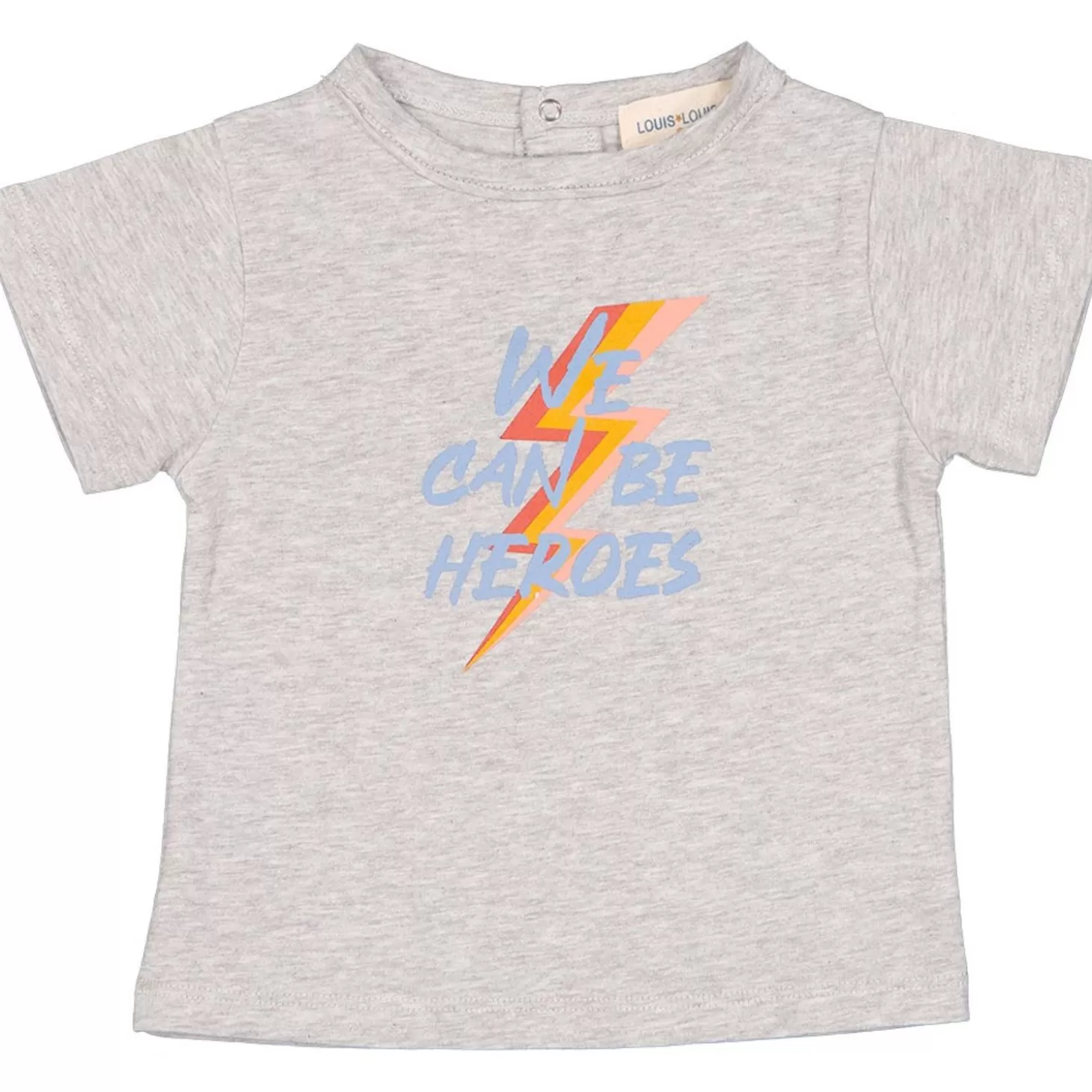 LOUIS LOUISE T-Shirt Tom Jersey Heroes Fashion