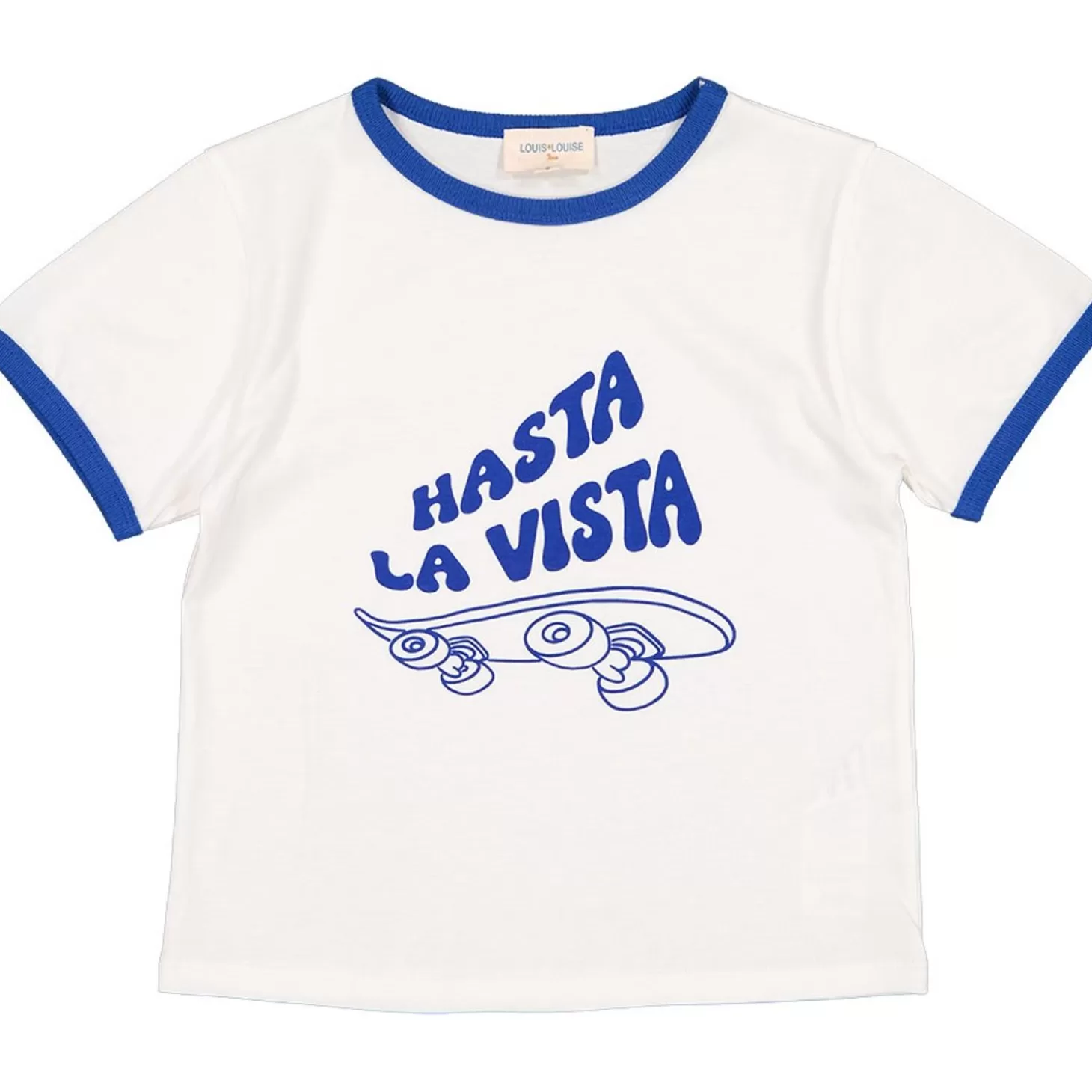 LOUIS LOUISE T-Shirt Usa Jersey Hasta La Vista Cheap