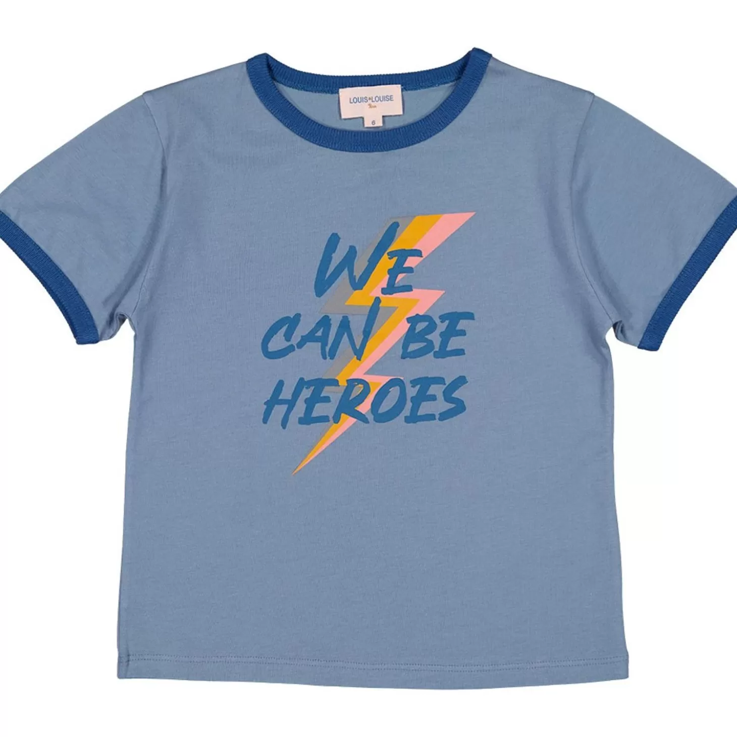 LOUIS LOUISE T-Shirt Usa Jersey Heroes Best Sale