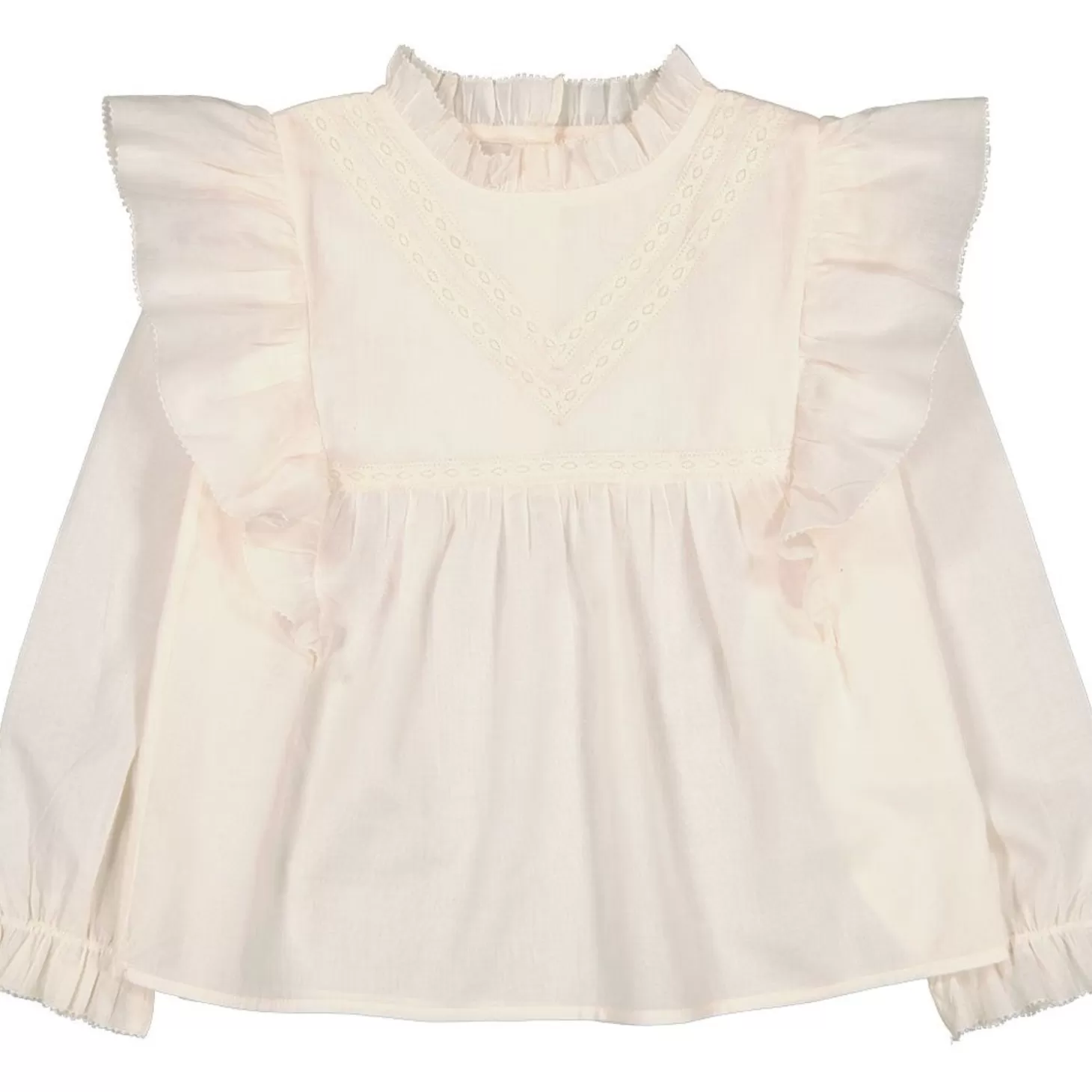 LOUIS LOUISE Tunic Amande Cotton Veil Best