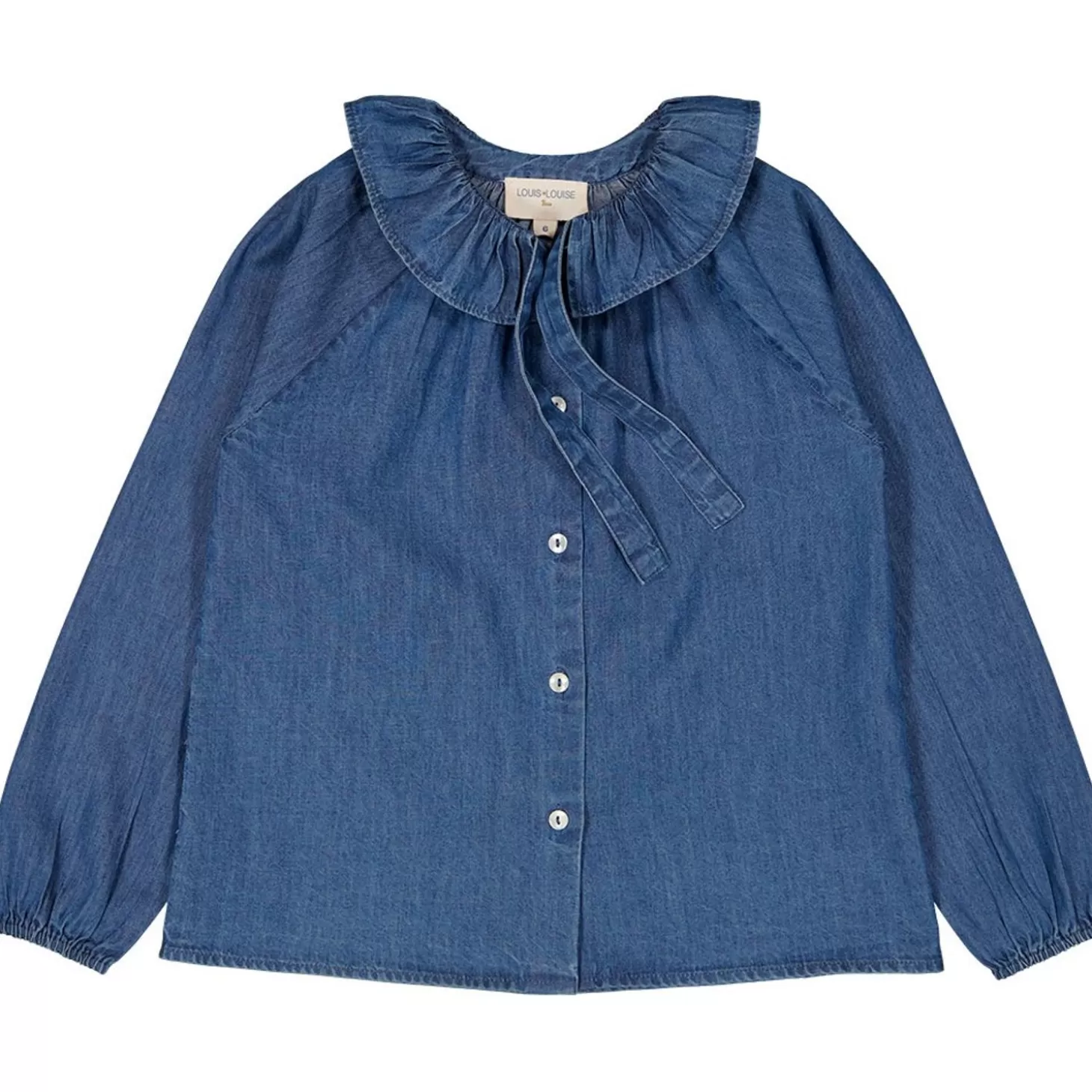 LOUIS LOUISE Tunic Angele Chambray Outlet